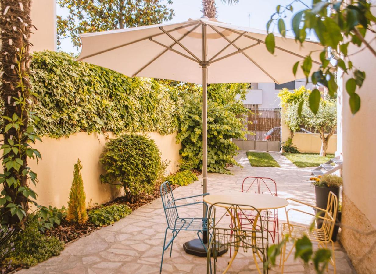 El Jardi De L'Avet Bed and Breakfast Lleida Eksteriør billede