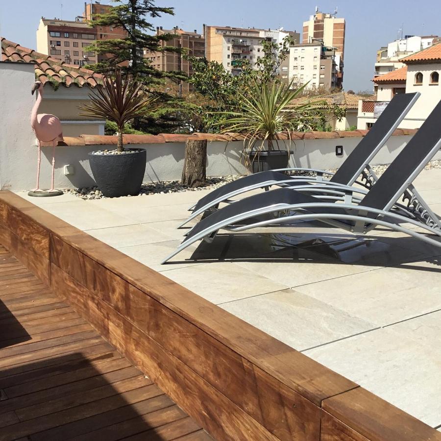 El Jardi De L'Avet Bed and Breakfast Lleida Eksteriør billede